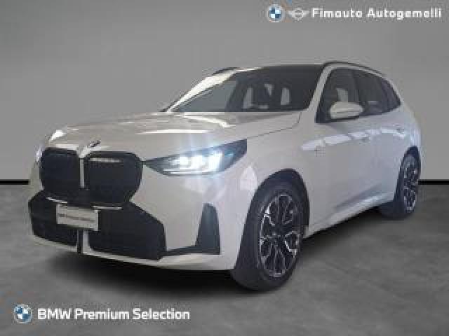 Bmw X3 Xdrive20d 48v Msport Pro + Tetto Panorama 