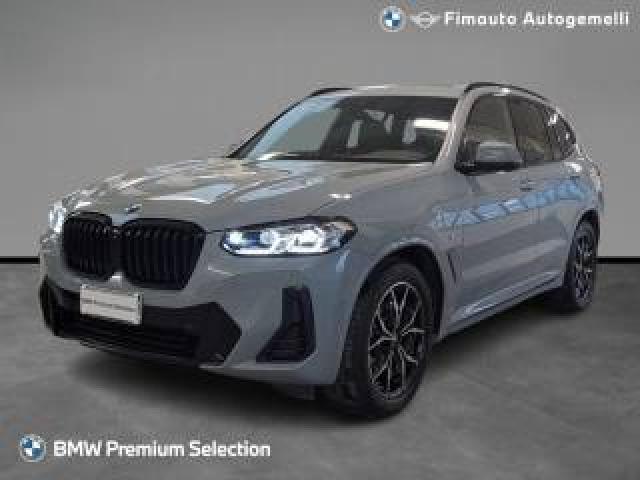 Bmw X3 Xdrive20d 48v Msport Aut. + Tetto Apr. 