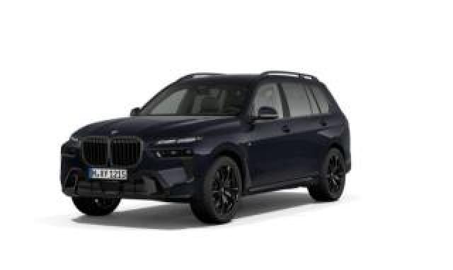 Bmw X7 Xdrive40d 48v Msport Pro Aut.  