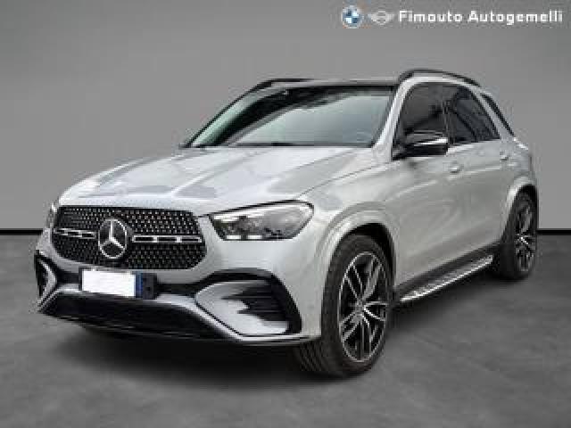 Mercedes Benz Gle 300 D 4matic Mild Hybrid Amg Line Premium Plus + Tetto 