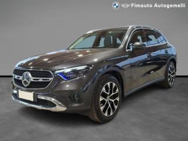 Mercedes Benz Glc 220 D 4matic Mild Hybrid Advanced Plus 