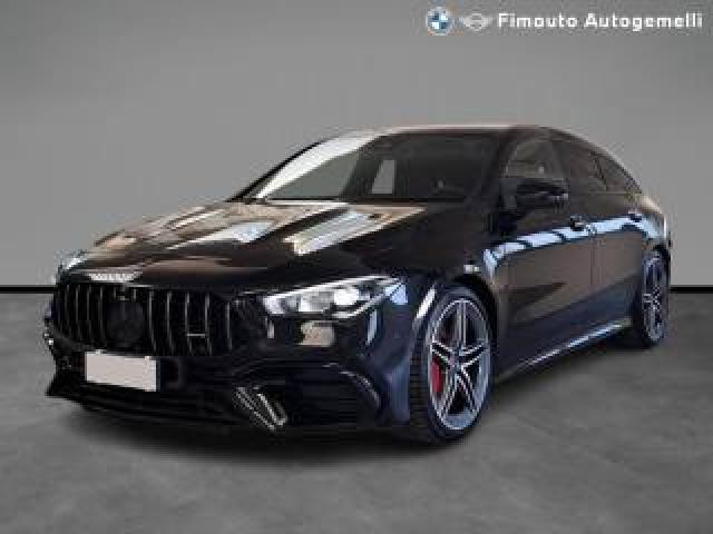 Mercedes Benz Cla 45 Amg 45 S Amg 4matic+ Shooting Brake 