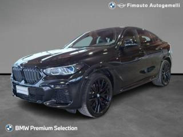 Bmw X6 Xdrive30d 48v Msport Aut. + Tetto Apr. 