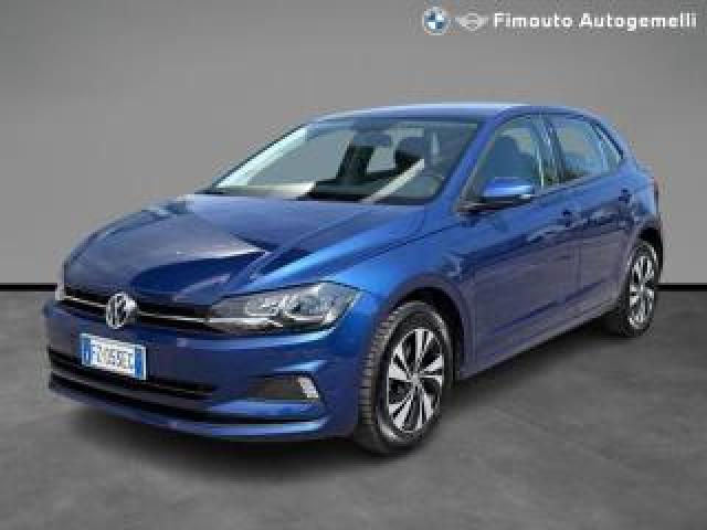 Volkswagen Polo 1.6 Tdi 95 Cv 5p. Comfortline Bluemotion Technolog 