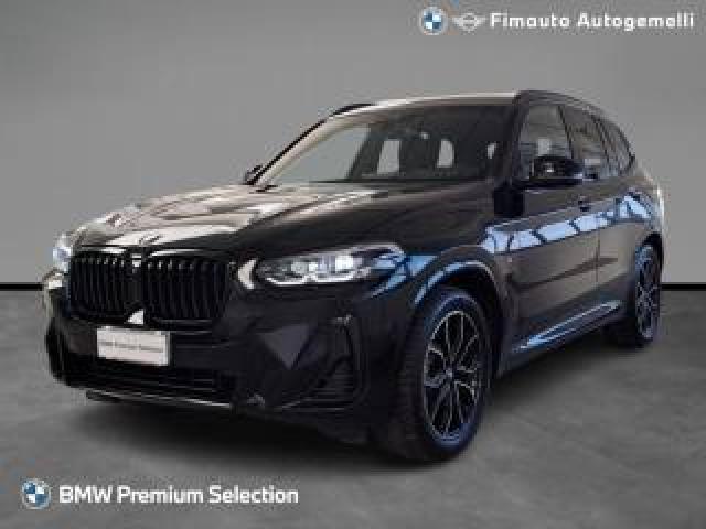 Bmw X3 Xdrive20d 48v Msport Aut. 