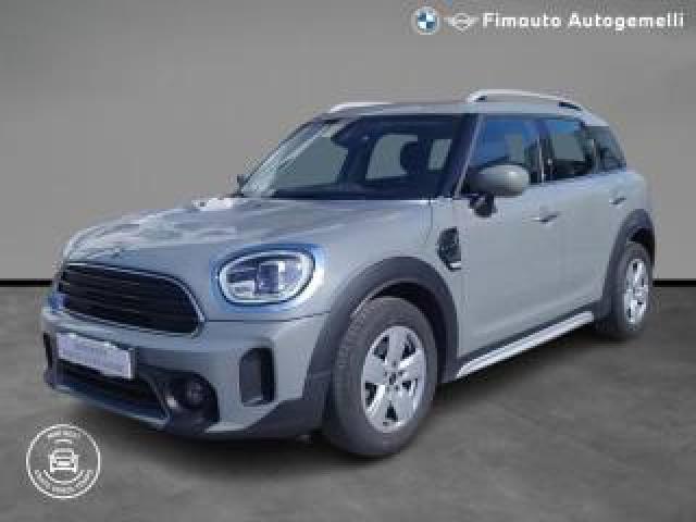 Mini Countryman 1.5 One D Classic Countryman Aut. 
