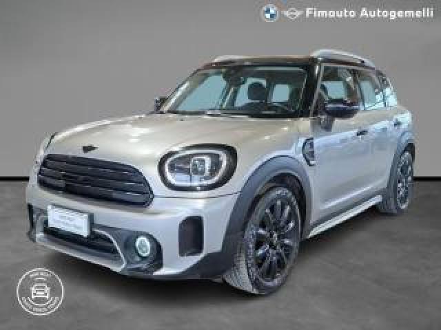 Mini Mini 2.0 Cooper D Classic Countryman Aut. 