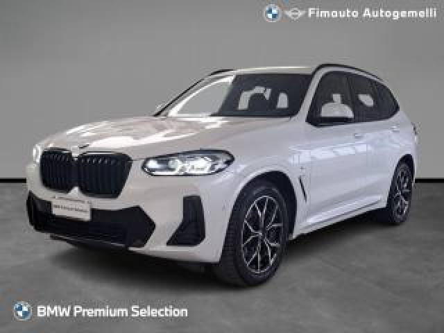 Bmw X3 Xdrive20d 48v Msport Aut. 