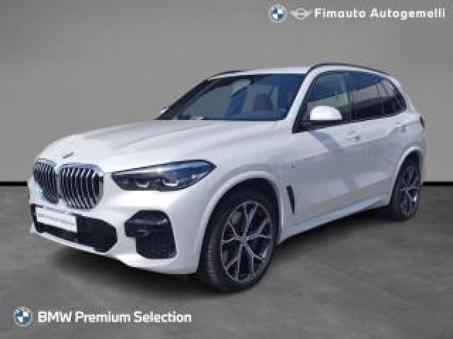 Bmw X5 Xdrive40d 48v Msport Aut. 