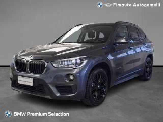 Bmw X1 Xdrive18d Business Advantage Aut. 