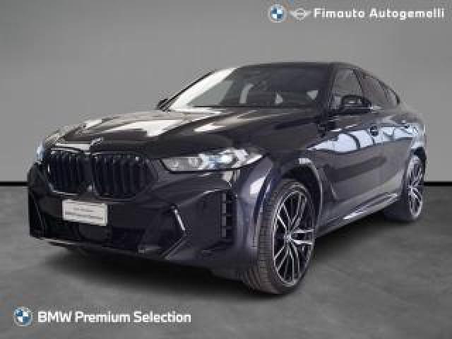 Bmw X6 Xdrive30d 48v Msport Pro Aut. + Tetto Apr. 