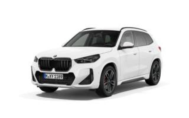 Bmw X1 Sdrive 18d Msport Pro 