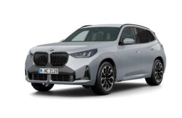 Bmw X3 Xdrive20d 48v Msport Pro 