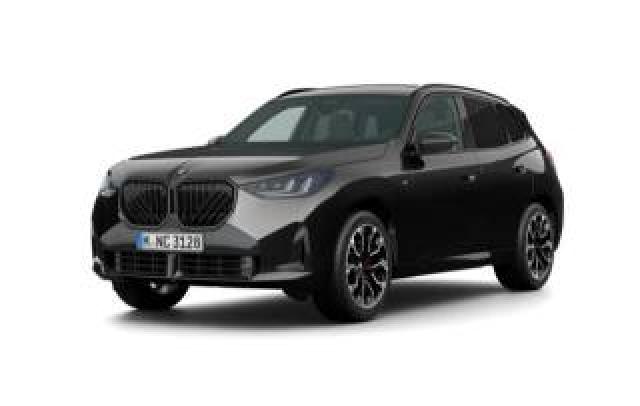 Bmw X3 Xdrive20d 48v Msport Pro 