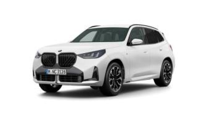 Bmw X3 Xdrive20d 48v Msport Pro 