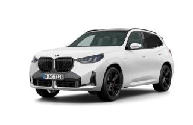 Bmw X3 Xdrive20d 48v Msport Pro 