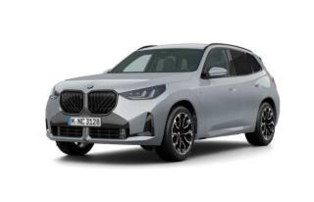 Bmw X3 Xdrive20d 48v Msport Pro 