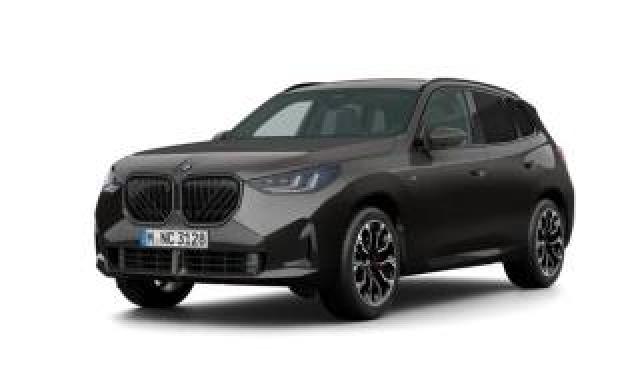 Bmw X3 Xdrive20d 48v Msport Pro 