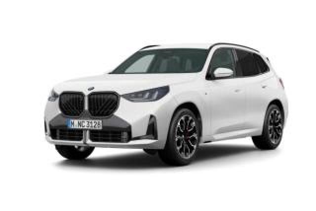 Bmw X3 Xdrive20d 48v Msport Pro 