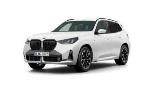 Bmw X3 Xdrive20d 48v Msport Pro 