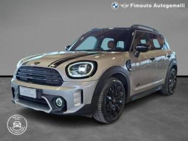 Mini Countryman 2.0 Cooper D 'All4' Countryman All4leather Aut. 