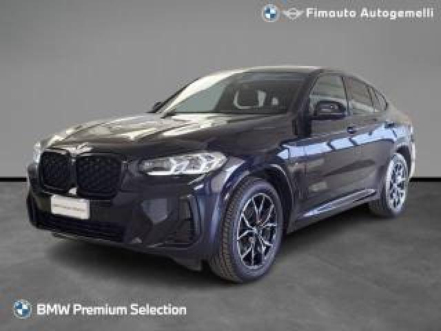 Bmw X4 Xdrive20d 48v Msport Aut. 