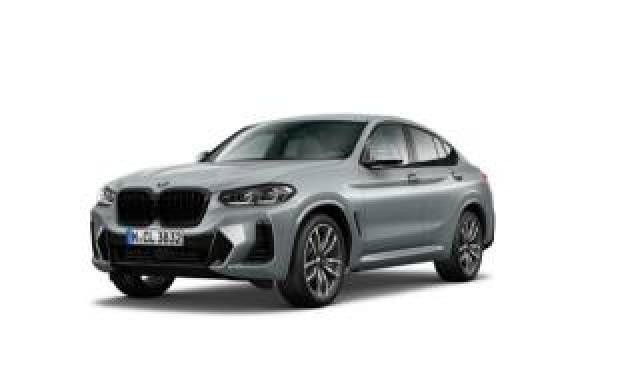 Bmw X4 Xdrive20d 48v Msport Aut.  