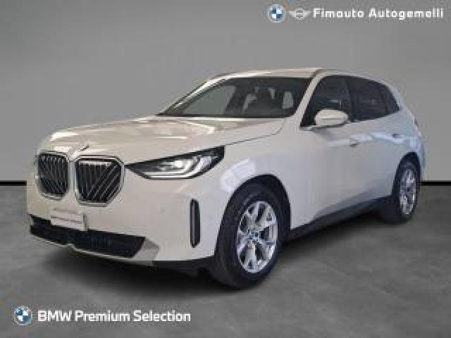 Bmw X3 Xdrive20d 48v Aut. 
