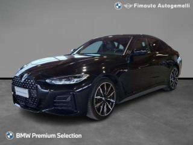 Bmw 420 D Xdrive 48v Msport Aut. 