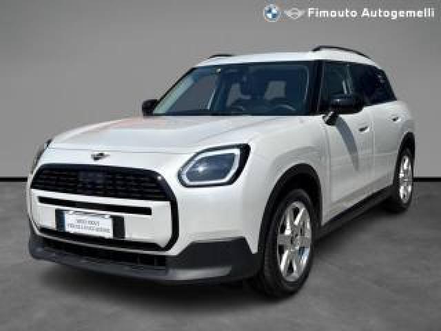 Mini Countryman D Classic Countryman Pacchetto M Plus Aut. + Tetto 