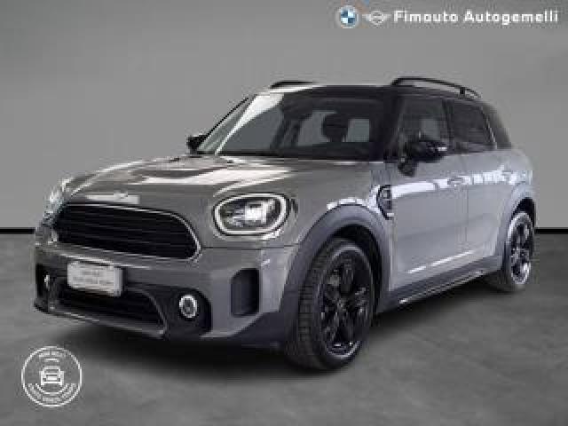 Mini Countryman 2.0 Cooper D Classic Countryman Aut. 