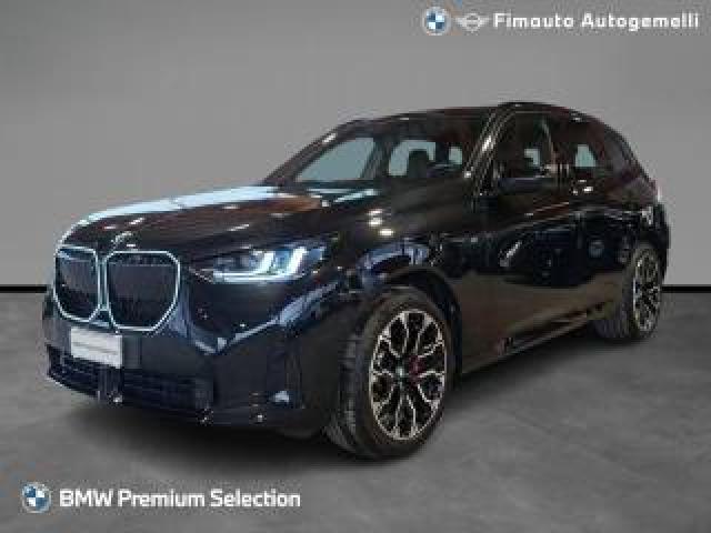 Bmw X3 Xdrive20d 48v Msport Pro Aut.  