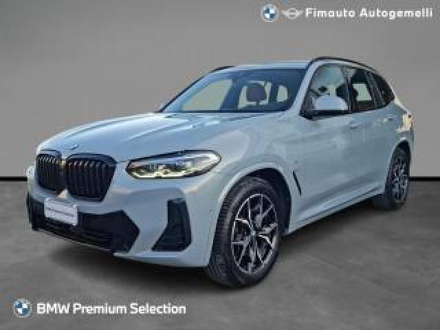 Bmw X3 Xdrive20d 48v Msport Aut. 
