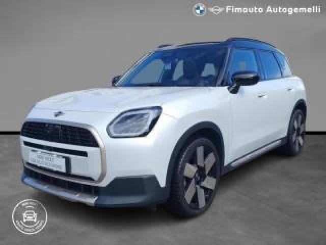 Mini Countryman D Favoured Countryman Pacchetto L Aut. + Tetto Apr 