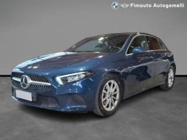 Mercedes Benz A 200 D Automatic Sport 