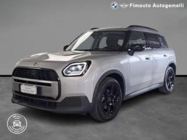 Mini Countryman D Classic Countryman Pacchetto M Plus Aut. 