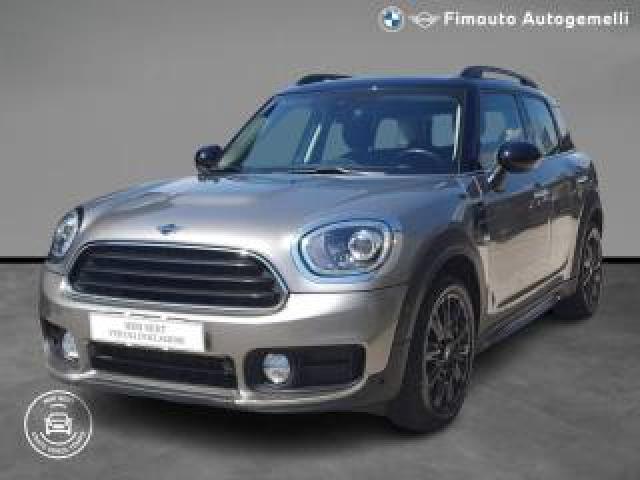 Mini Countryman 2.0 Cooper D Business Countryman Aut. 