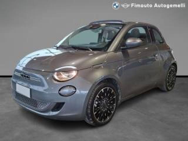 Fiat 500e Cabrio 42 Kwh La Prima By Bocelli 