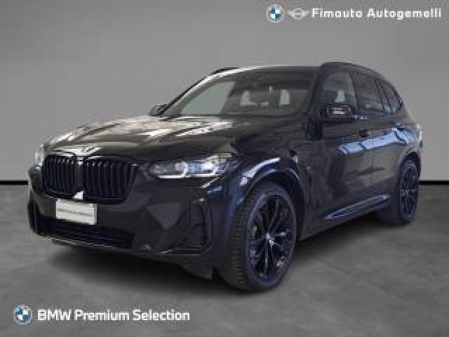 Bmw X3 Xdrive20d 48v Msport Aut. 