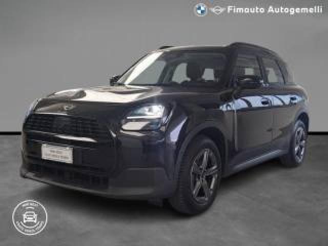 Mini Countryman D Essential Countryman Pacchetto Xs Aut. 