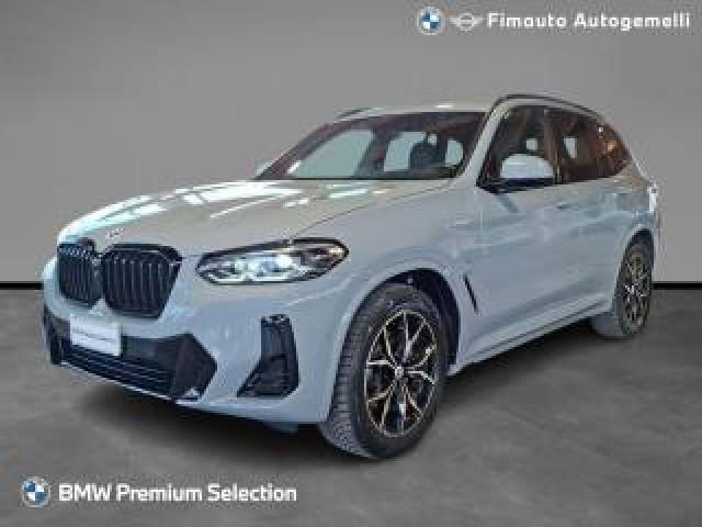 Bmw X3 Xdrive20d 48v Msport Aut. 