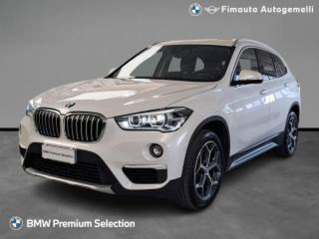Bmw X1 Sdrive18d Xline Aut. + Tetto Apr. 