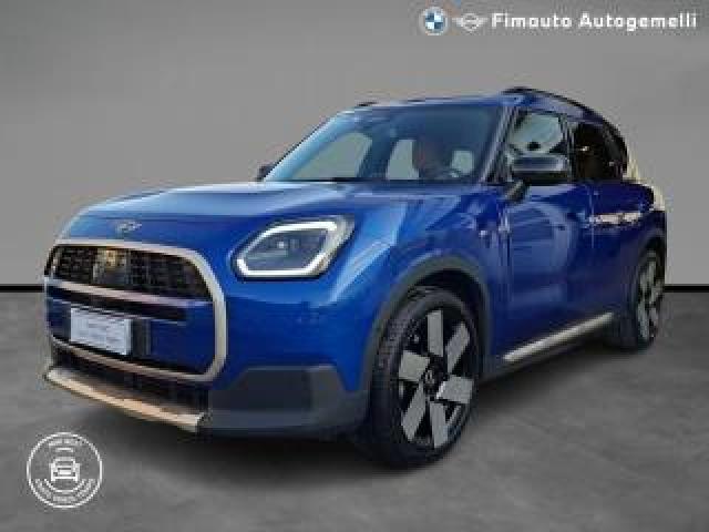 Mini Countryman D Favoured Countryman Pacchetto M + Tetto Apr. 