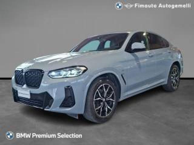 Bmw X4 Xdrive20d 48v Msport Aut. 