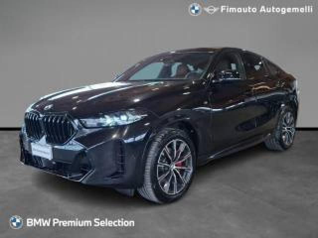 Bmw X6 Xdrive30d 48v Msport 