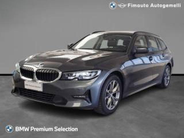Bmw 320 D 48v Xdrive Touring Advantage Aut. 