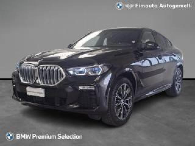 Bmw X6 Xdrive30d 48v Msport Aut. 