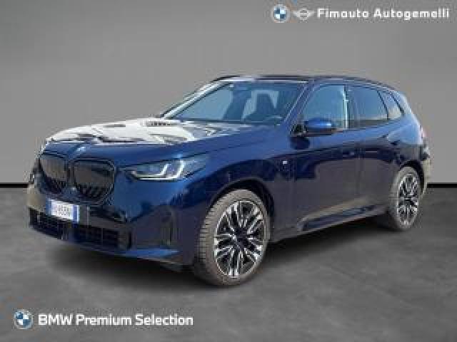 Bmw X3 Xdrive30e Msport Pro Aut. 