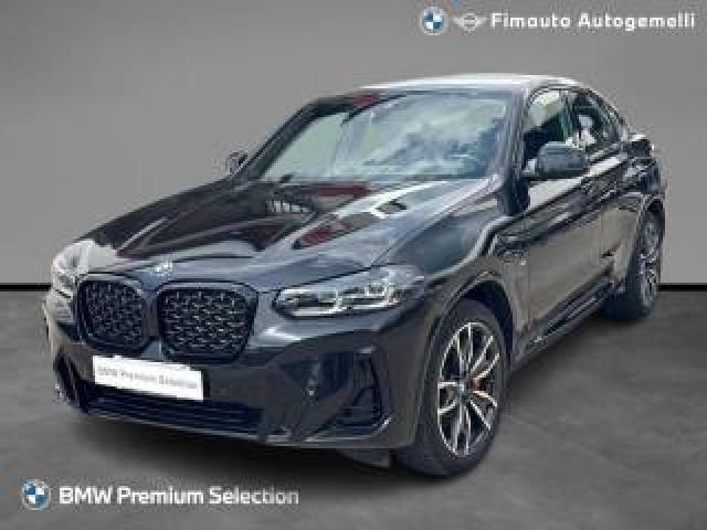 Bmw X4 Xdrive20d 48v Msport Aut. 