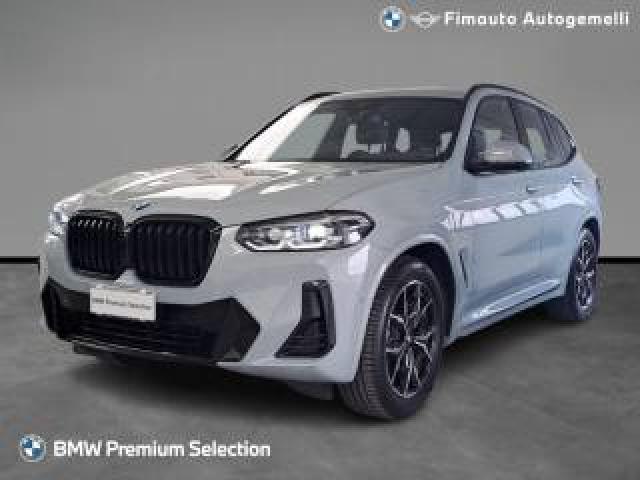 Bmw X3 Xdrive20d 48v Msport Aut. 